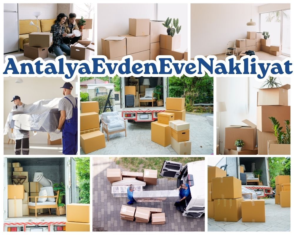 Antalya Seyhan Evden Eve Nakliyat